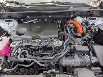 2025 Toyota RAV4 Hybrid LE AWD (Natl)