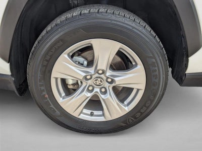 2025 Toyota RAV4 Hybrid LE AWD (Natl)