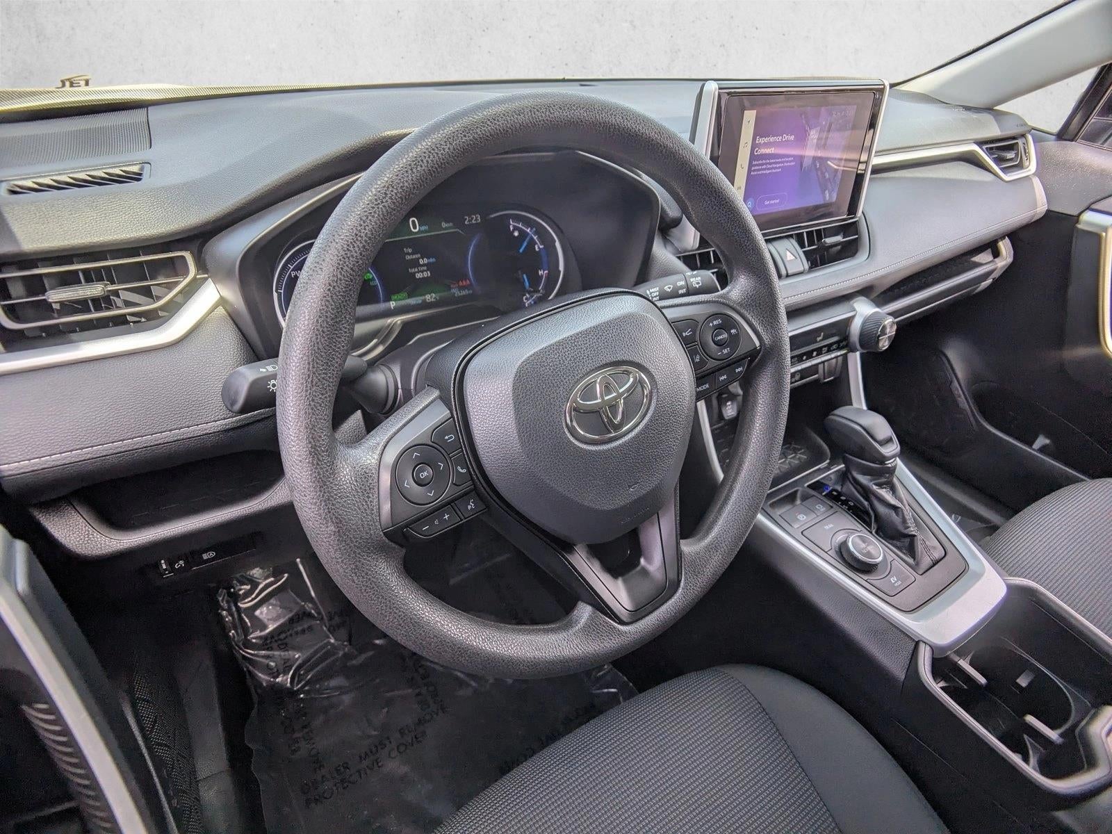 2025 Toyota RAV4 Hybrid LE AWD (Natl)