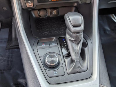 2025 Toyota RAV4 Hybrid LE AWD (Natl)