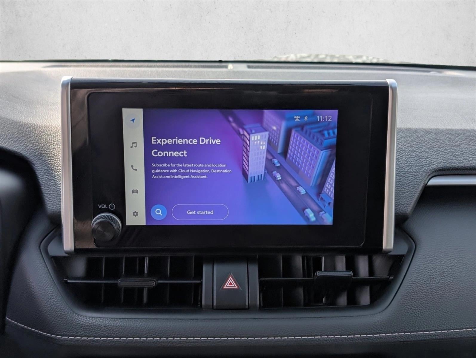 2025 Toyota RAV4 Hybrid LE AWD (Natl)