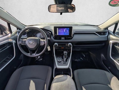 2025 Toyota RAV4 Hybrid LE AWD (Natl)