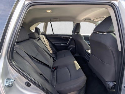 2025 Toyota RAV4 Hybrid LE AWD (Natl)