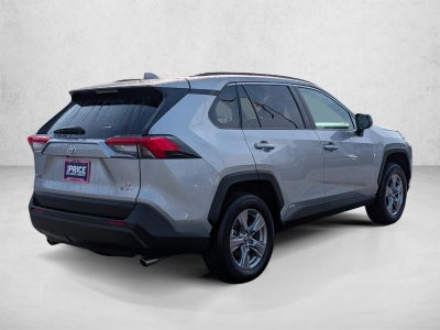 2025 Toyota RAV4 Hybrid LE AWD (Natl)