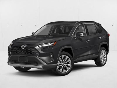2025 Toyota RAV4 Limited AWD (Natl)