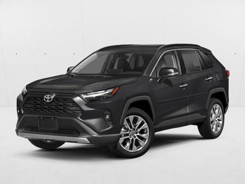 2025 Toyota RAV4 Limited AWD (Natl)