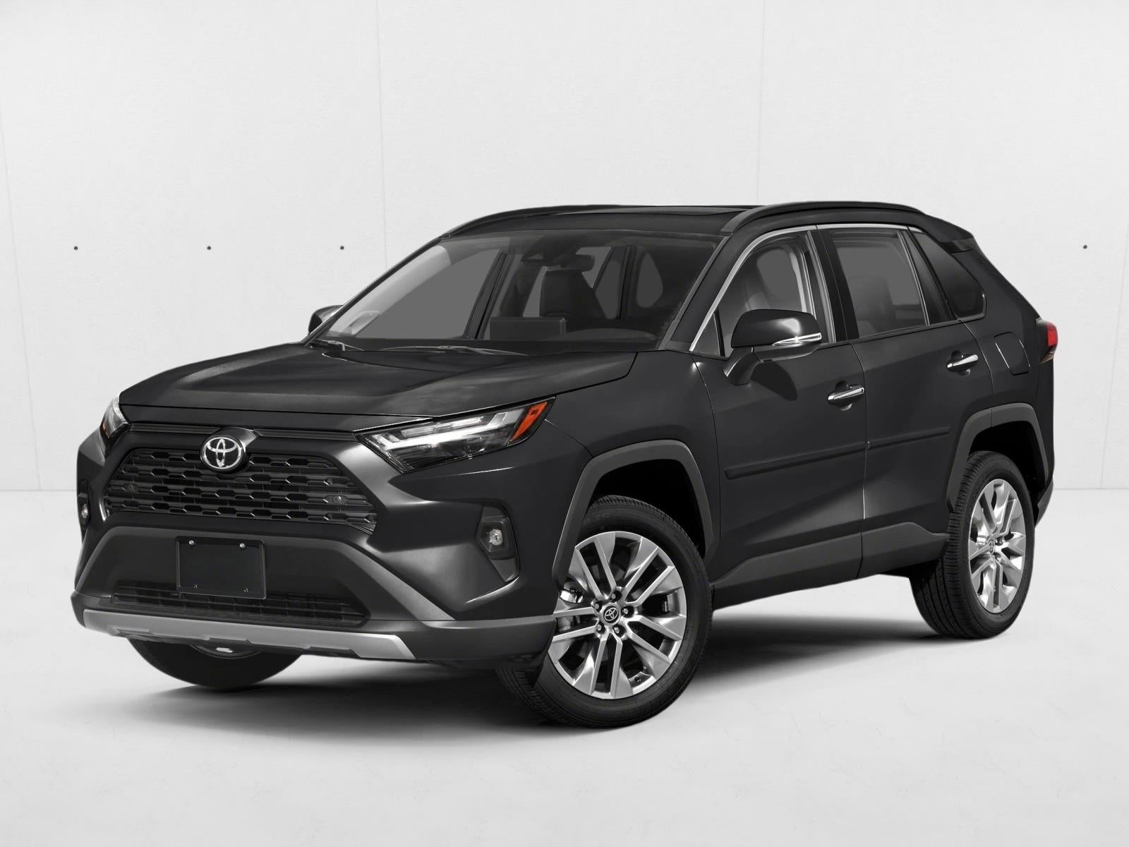 2025 Toyota RAV4 Limited AWD (Natl)