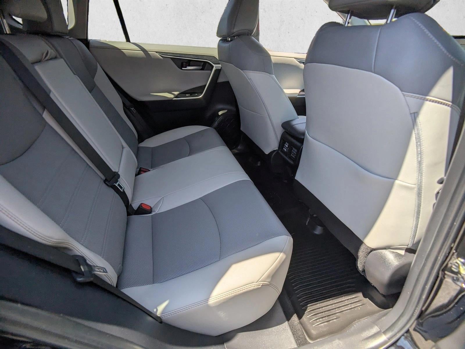 2025 Toyota RAV4 Limited AWD (Natl)