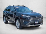 2025 Toyota RAV4 Limited AWD (Natl)