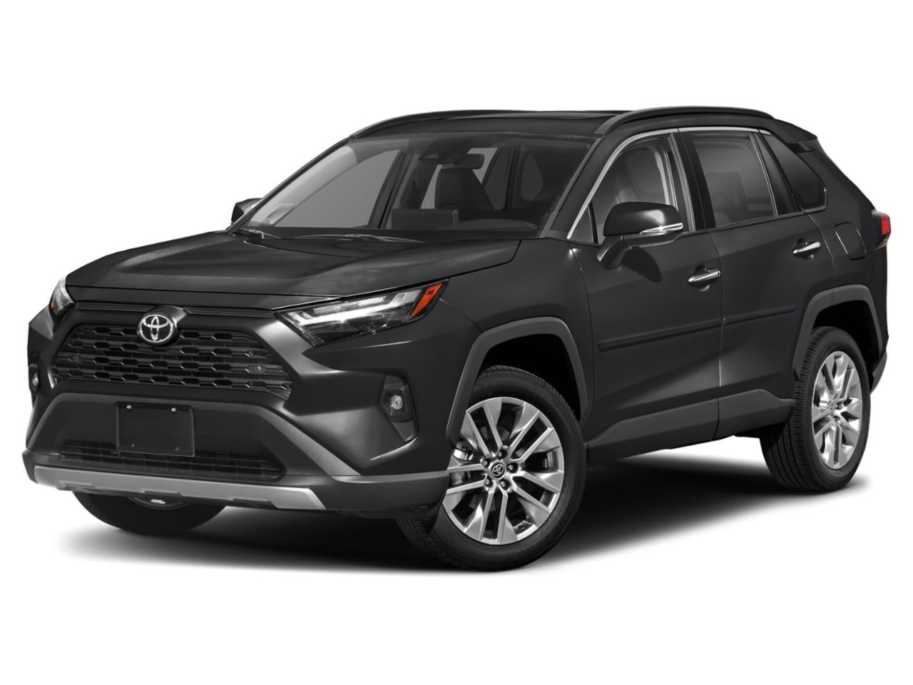 2025 Toyota RAV4 Limited AWD (Natl)