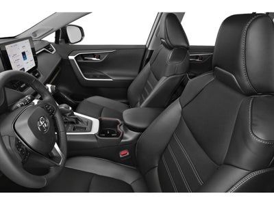 2025 Toyota RAV4 Limited AWD (Natl)