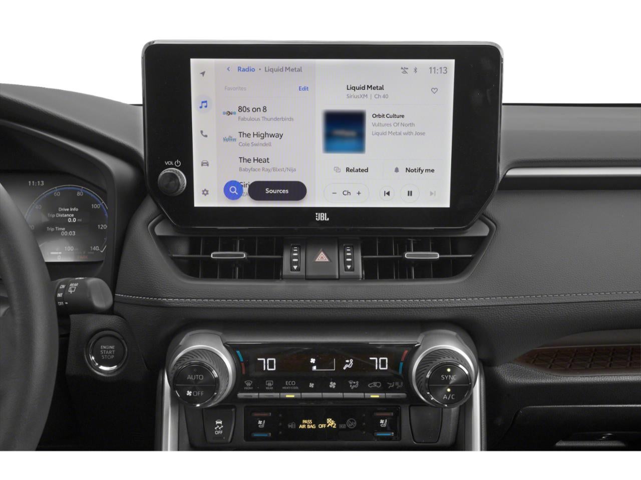 2025 Toyota RAV4 Limited AWD (Natl)