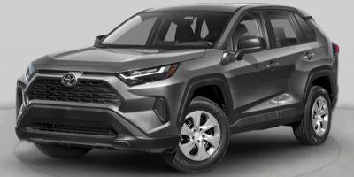 2025 Toyota RAV4 Limited AWD (Natl)