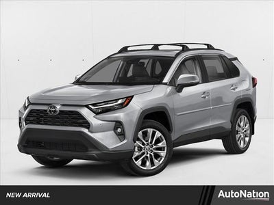 2025 Toyota RAV4 XLE AWD (Natl)