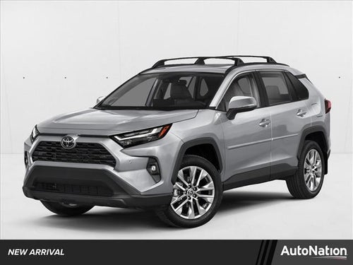 2025 Toyota RAV4 XLE AWD (Natl)