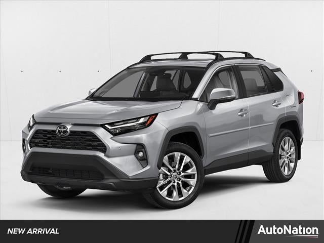2025 Toyota RAV4 XLE AWD (Natl)
