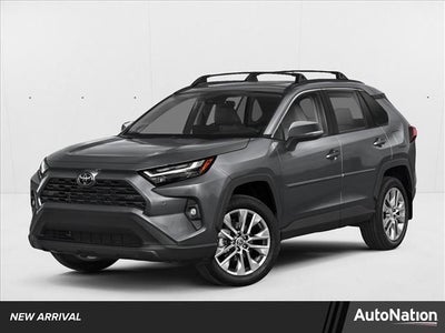 2025 Toyota RAV4 XLE AWD (Natl)