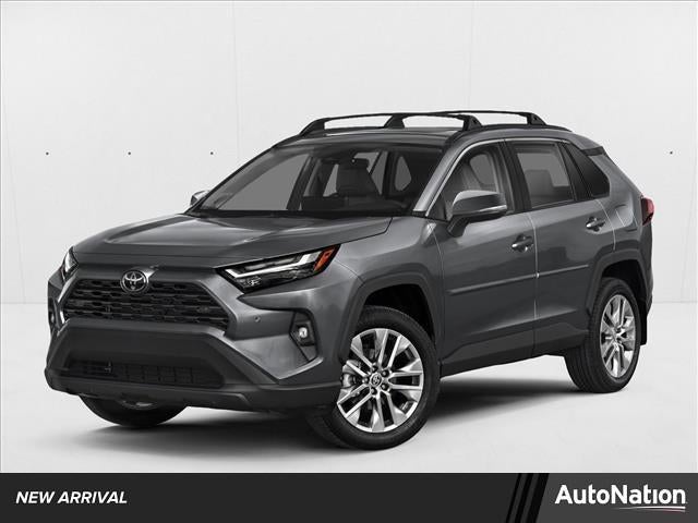 2025 Toyota RAV4 XLE AWD (Natl)