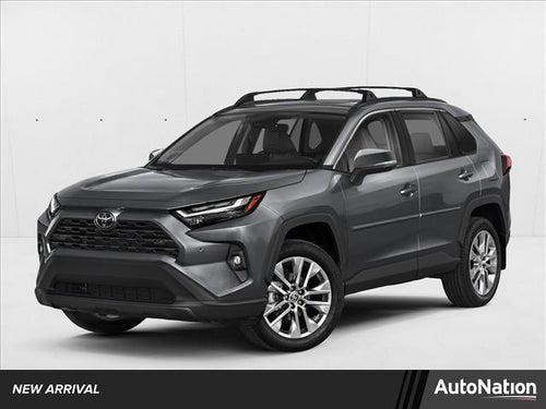 2025 Toyota RAV4 XLE AWD (Natl)