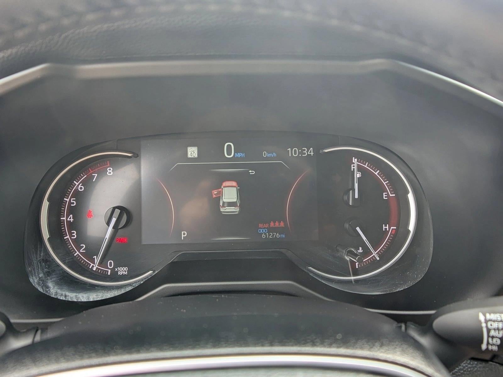2024 Toyota RAV4 XLE AWD (Natl)