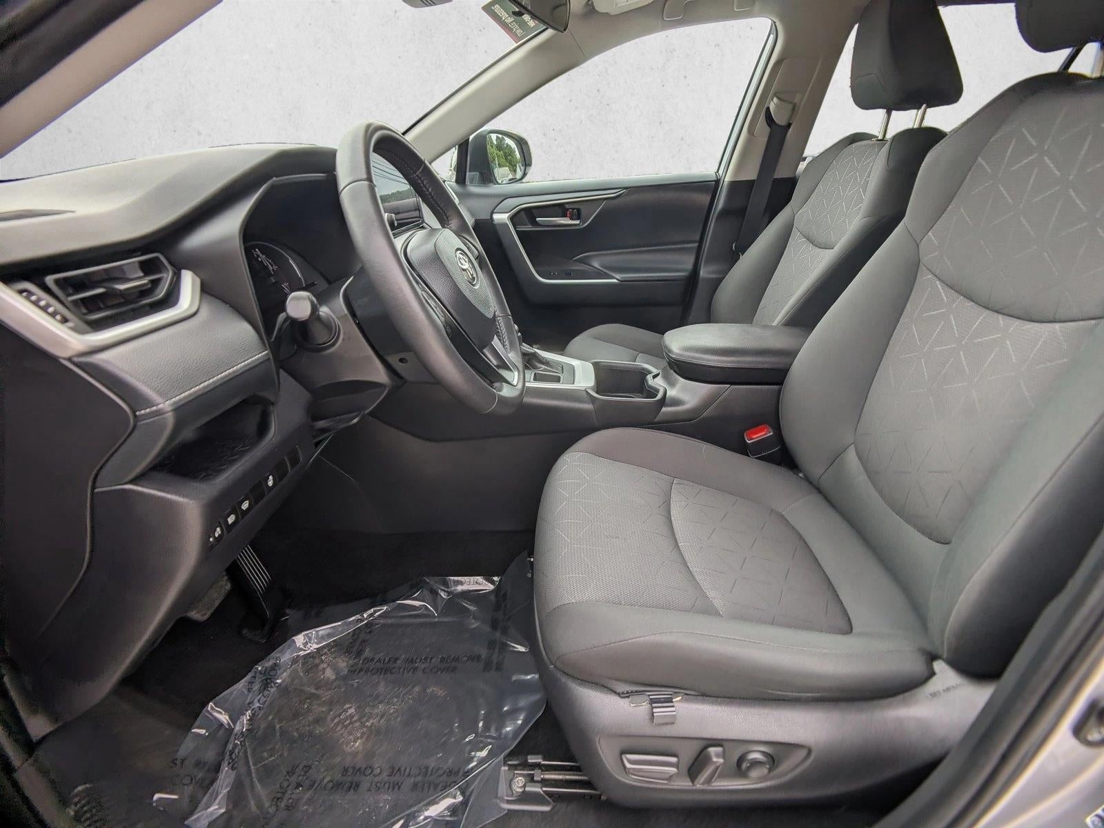 2024 Toyota RAV4 XLE AWD (Natl)