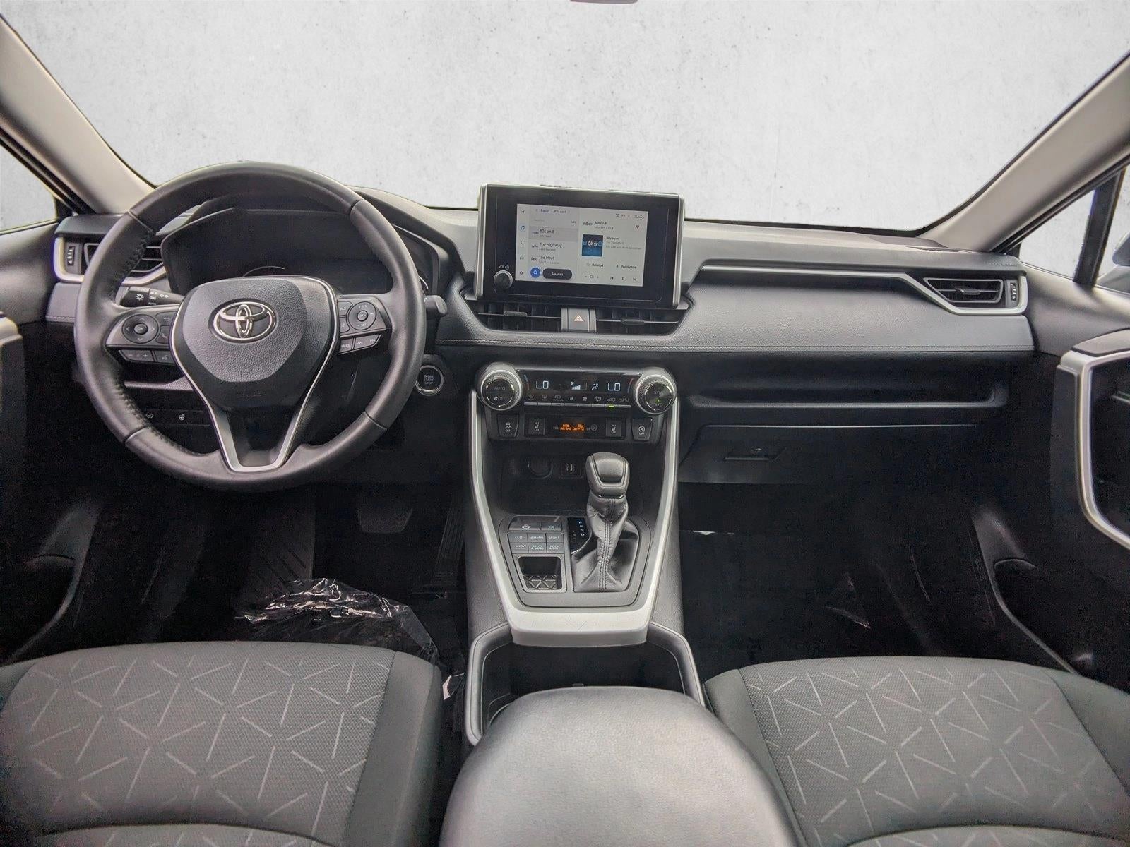 2024 Toyota RAV4 XLE AWD (Natl)