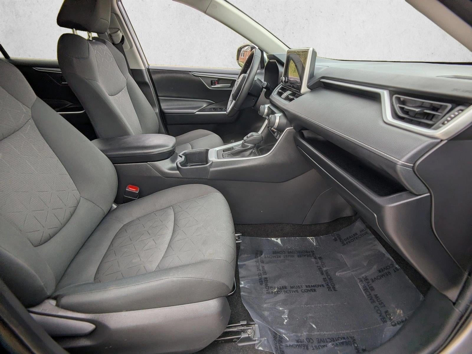 2024 Toyota RAV4 XLE AWD (Natl)