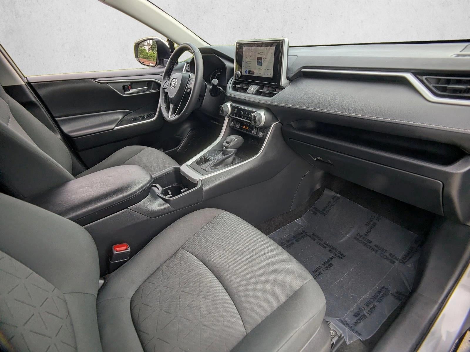 2024 Toyota RAV4 XLE AWD (Natl)