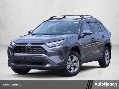 2025 Toyota RAV4 XLE AWD (Natl)