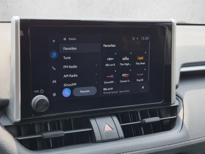 2025 Toyota RAV4 XLE AWD (Natl)