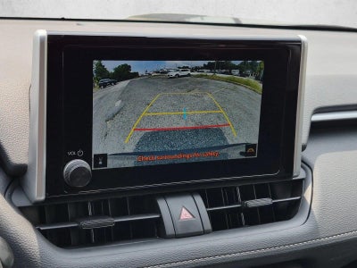 2025 Toyota RAV4 XLE AWD (Natl)