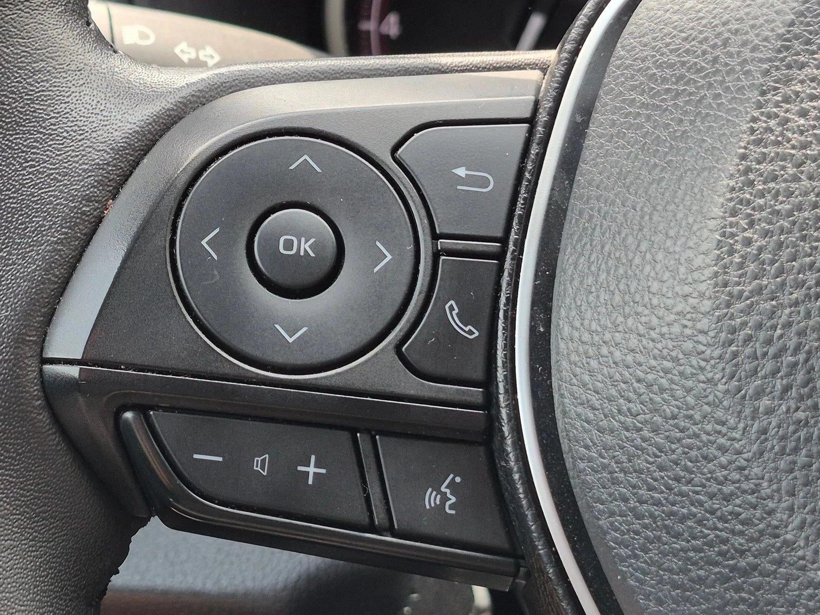 2025 Toyota RAV4 XLE AWD (Natl)