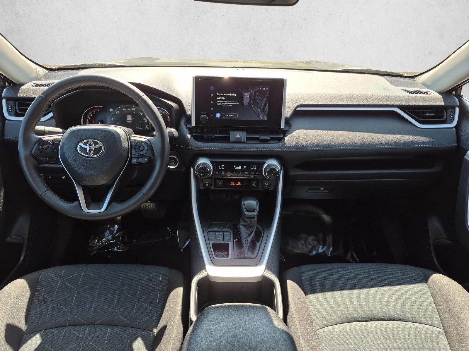 2025 Toyota RAV4 XLE AWD (Natl)