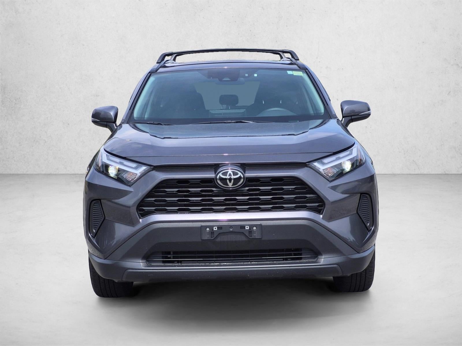 2025 Toyota RAV4 XLE AWD (Natl)