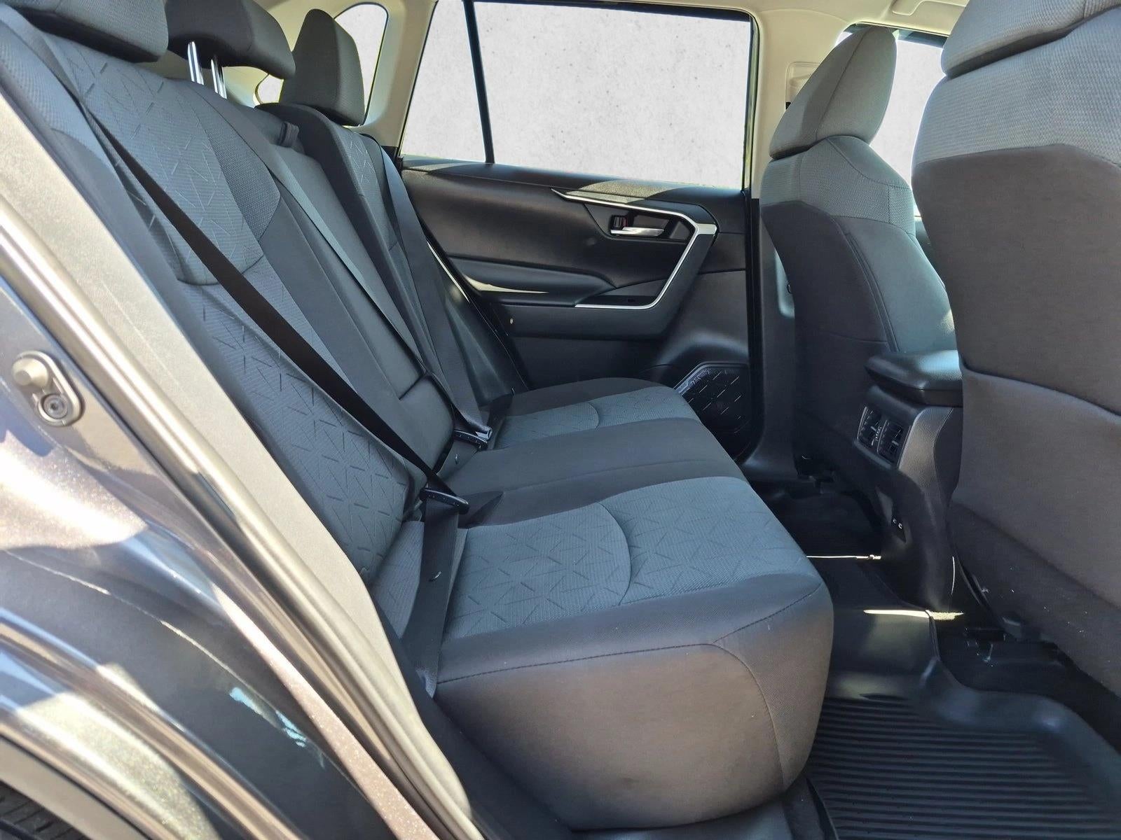 2025 Toyota RAV4 XLE AWD (Natl)