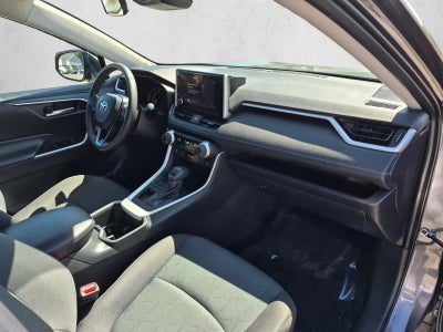 2025 Toyota RAV4 XLE AWD (Natl)