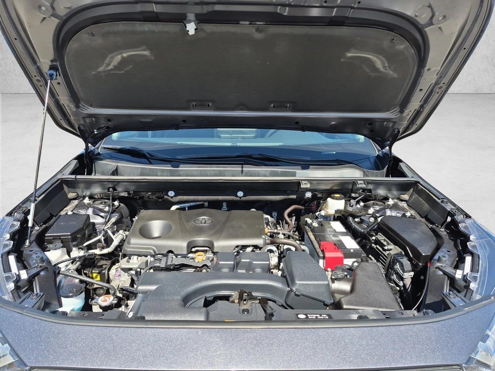 2025 Toyota RAV4 XLE AWD (Natl)
