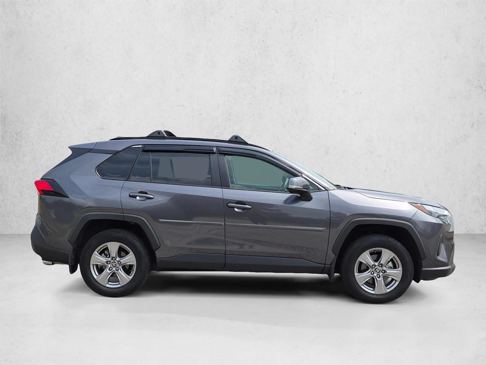 2025 Toyota RAV4 XLE AWD (Natl)