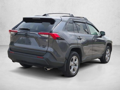 2025 Toyota RAV4 XLE AWD (Natl)