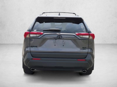 2025 Toyota RAV4 XLE AWD (Natl)