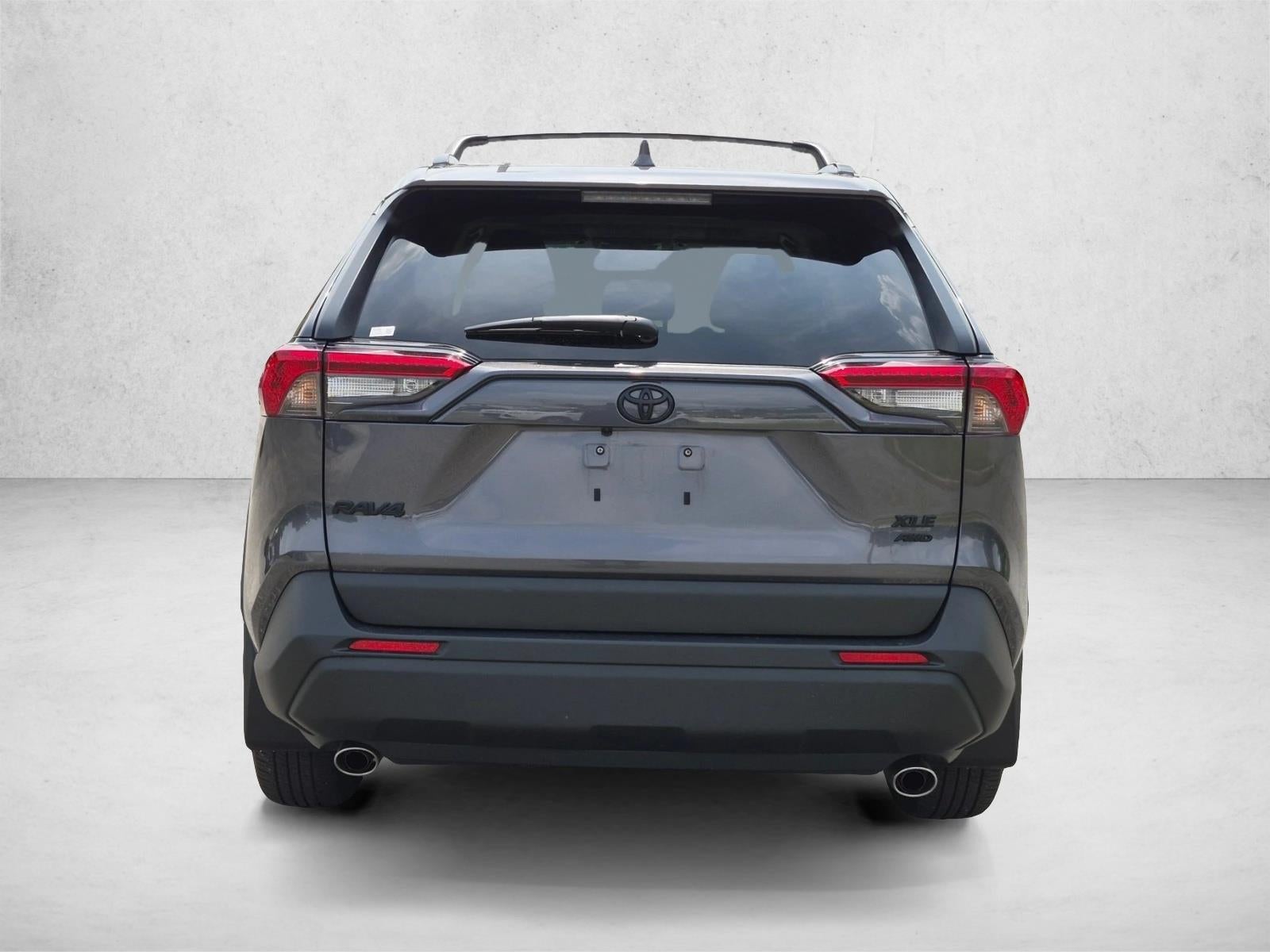 2025 Toyota RAV4 XLE AWD (Natl)