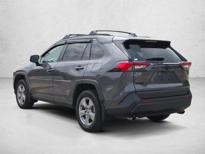 2025 Toyota RAV4 XLE AWD (Natl)