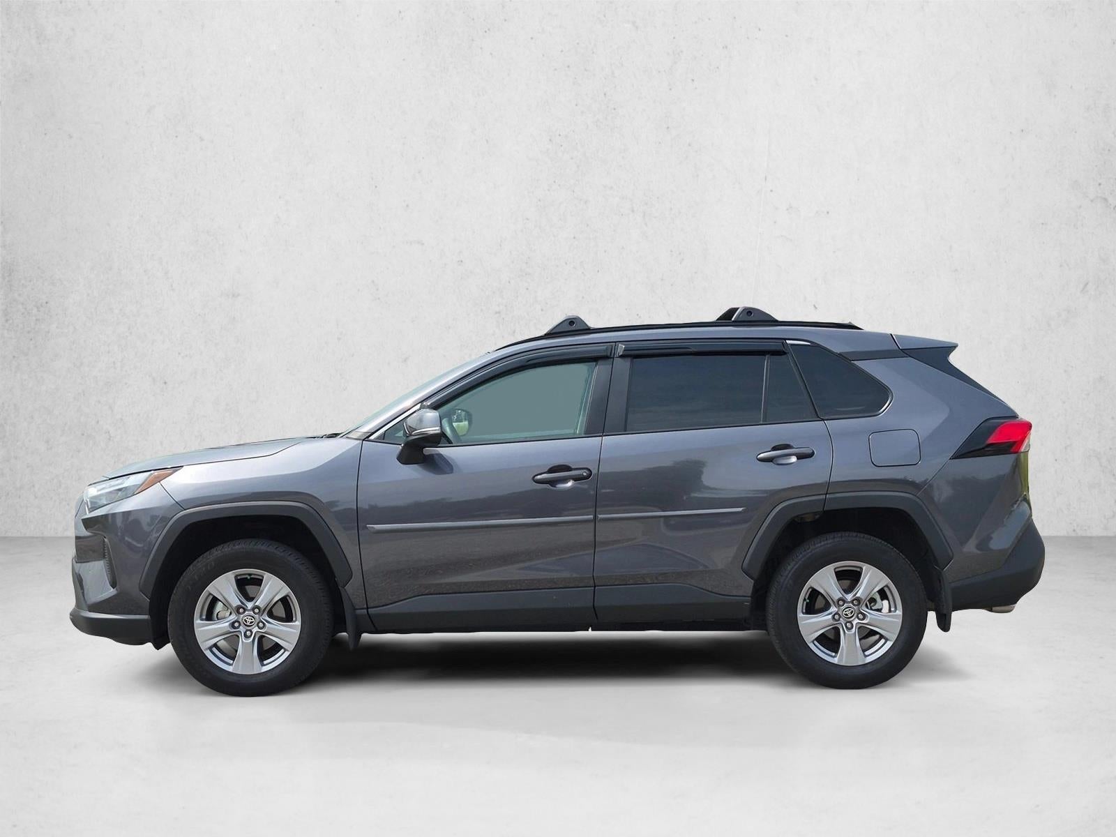 2025 Toyota RAV4 XLE AWD (Natl)