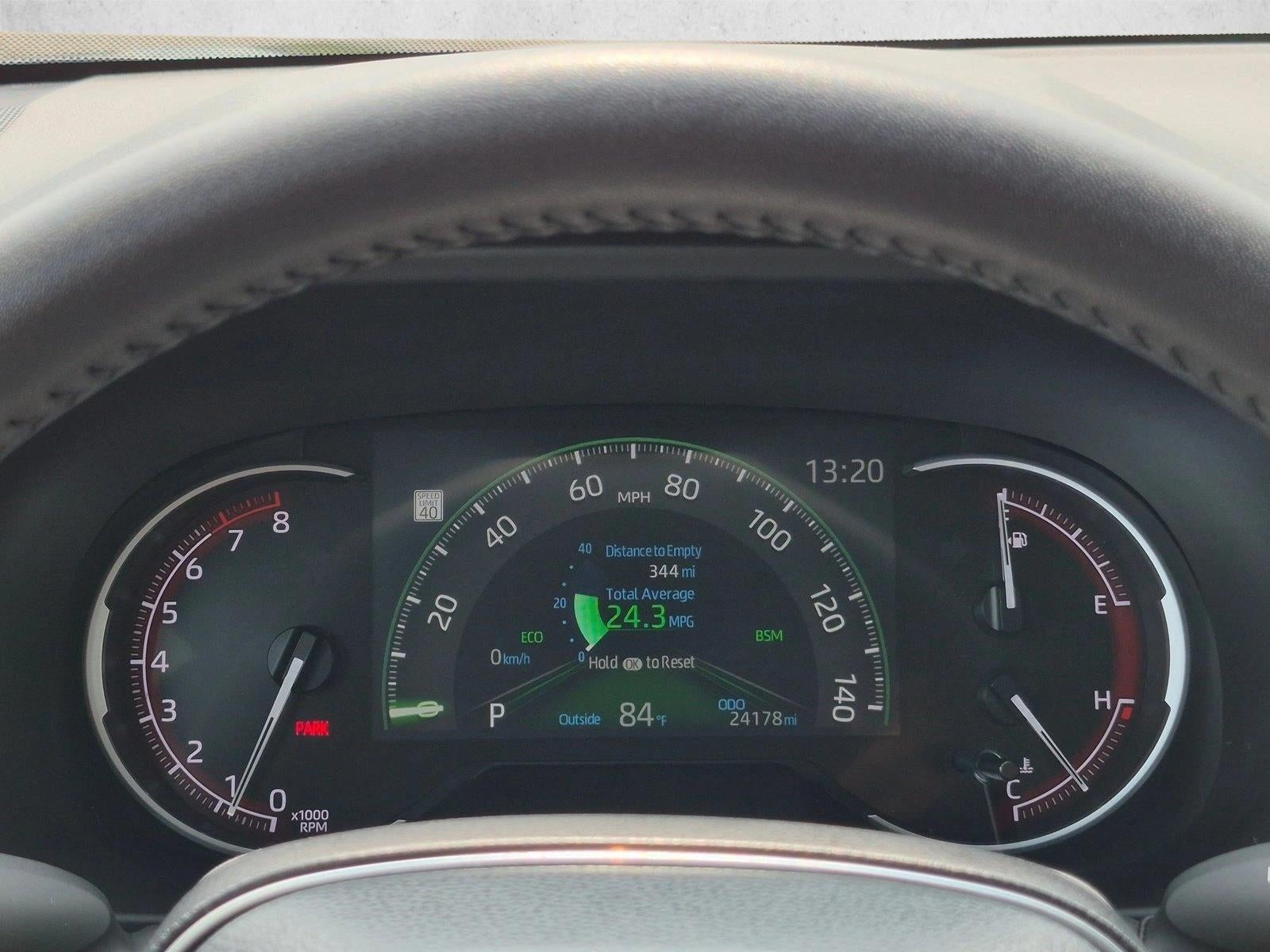 2025 Toyota RAV4 XLE AWD (Natl)