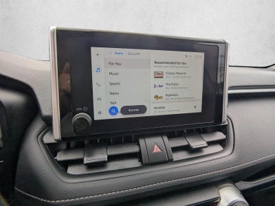 2025 Toyota RAV4 XLE AWD (Natl)
