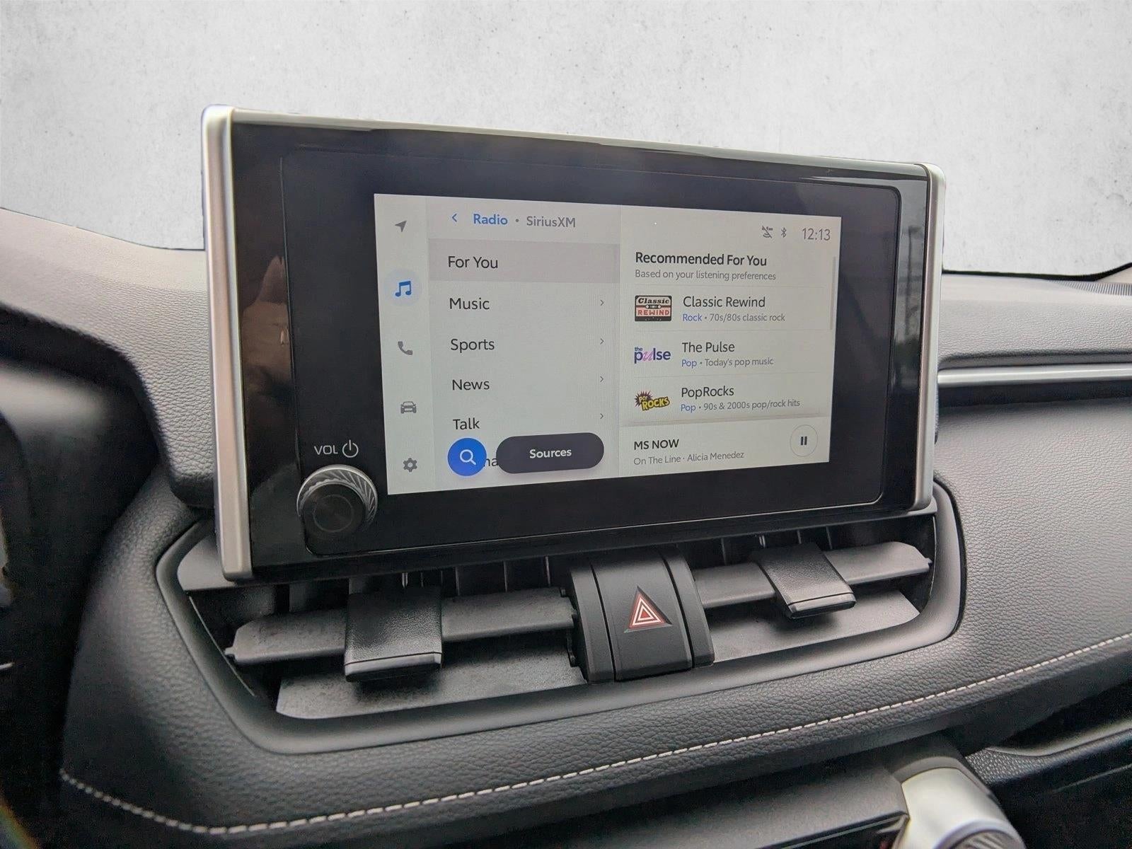 2025 Toyota RAV4 XLE AWD (Natl)