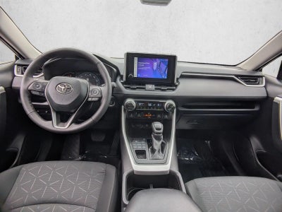 2025 Toyota RAV4 XLE AWD (Natl)