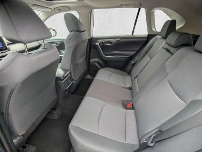 2025 Toyota RAV4 XLE AWD (Natl)