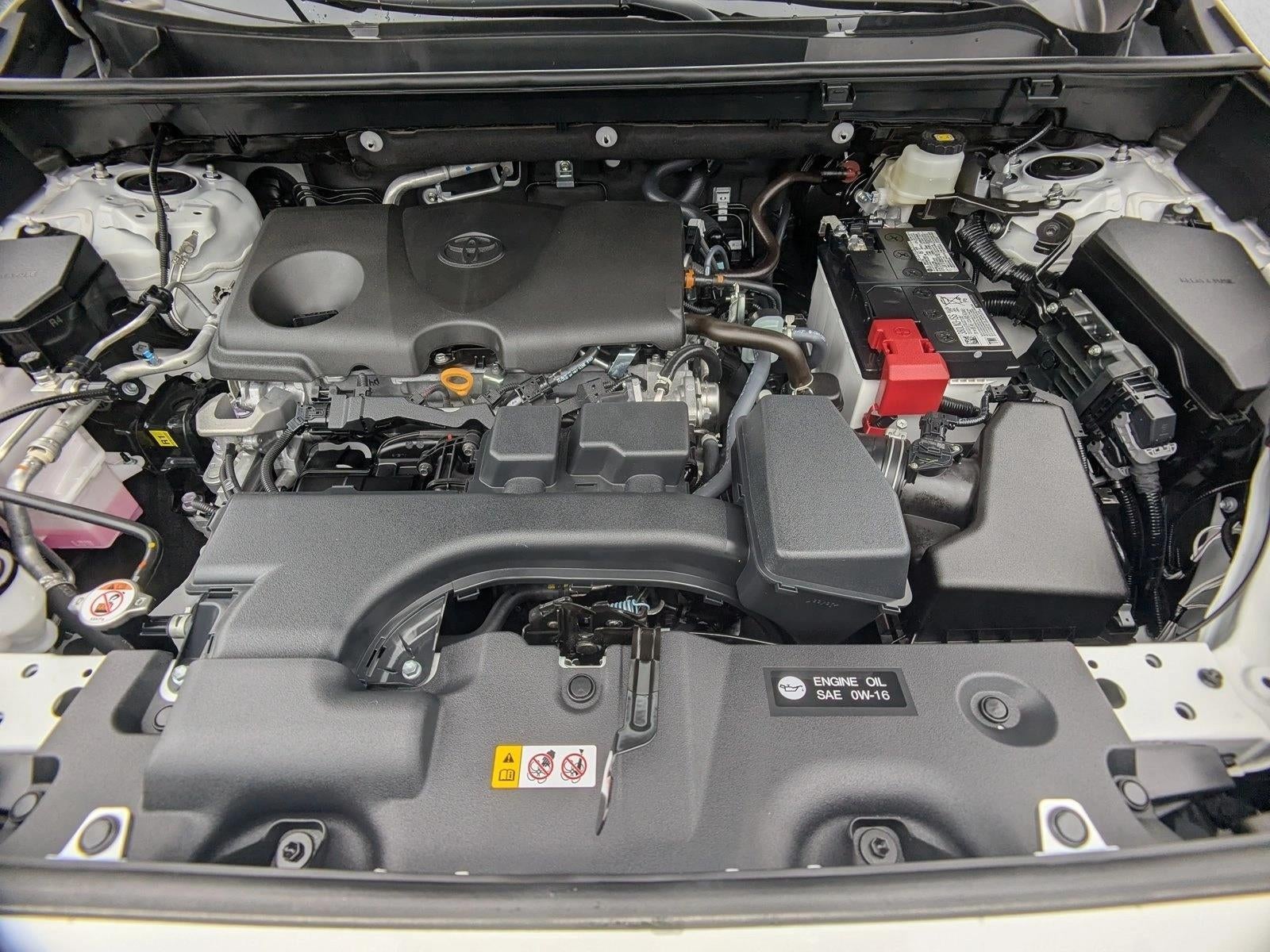2025 Toyota RAV4 XLE AWD (Natl)