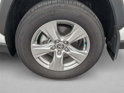 2025 Toyota RAV4 XLE AWD (Natl)
